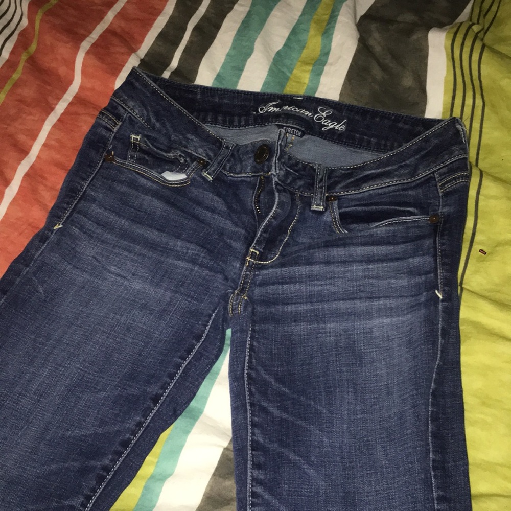 American eagle jeans
